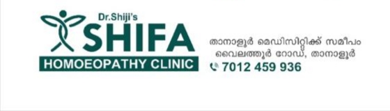 Dr.Shiji's SHIFA HOMOEOPATHY