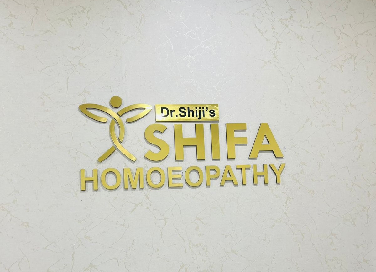 Dr.Shiji's SHIFA HOMOEOPATHY