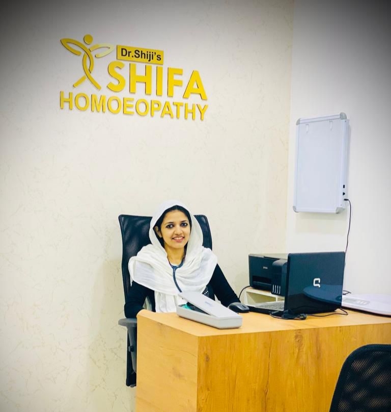 Dr.Shiji's SHIFA HOMOEOPATHY